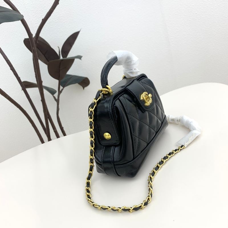 Chanel Top Handle Bags